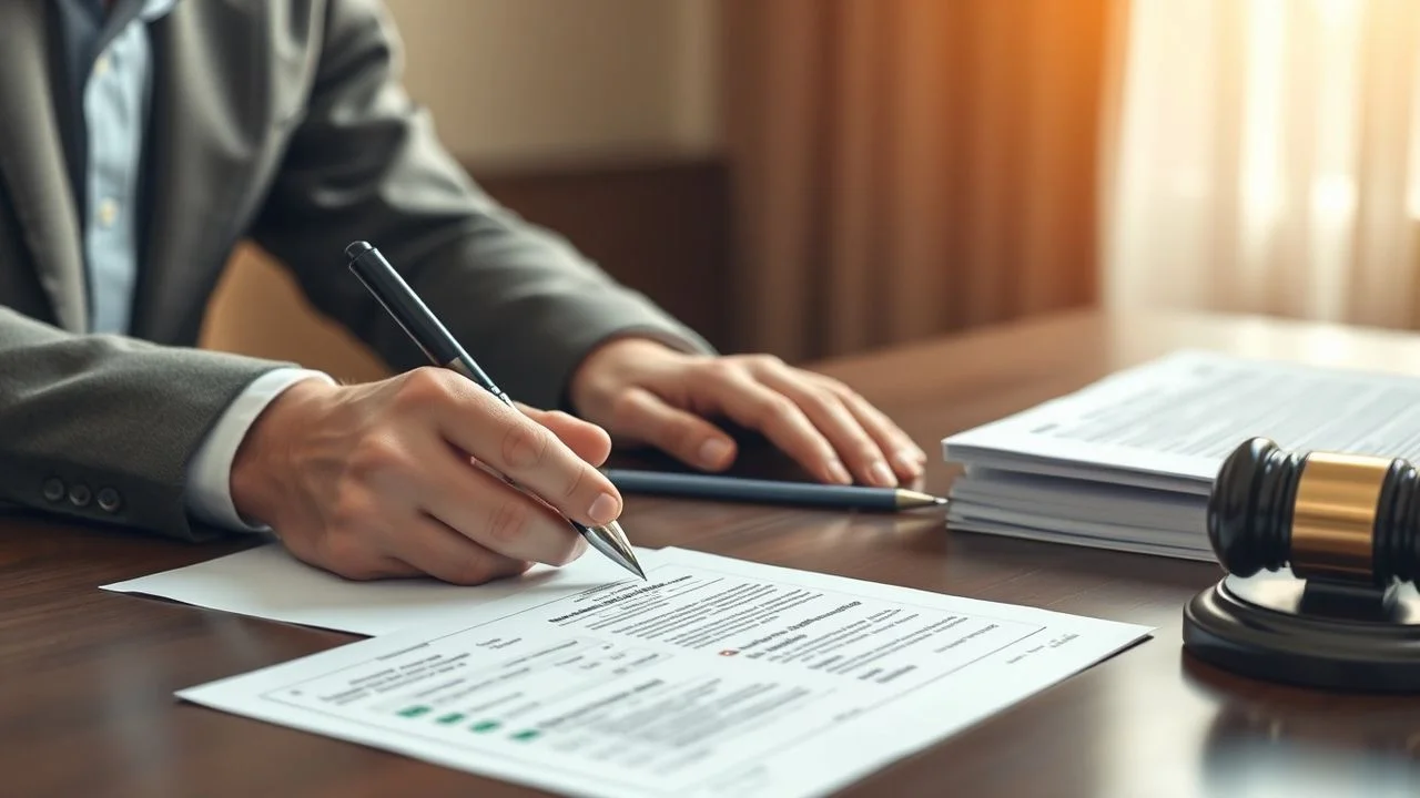 Benefício Acidentário: Quem Tem Direito e Como Solicitar