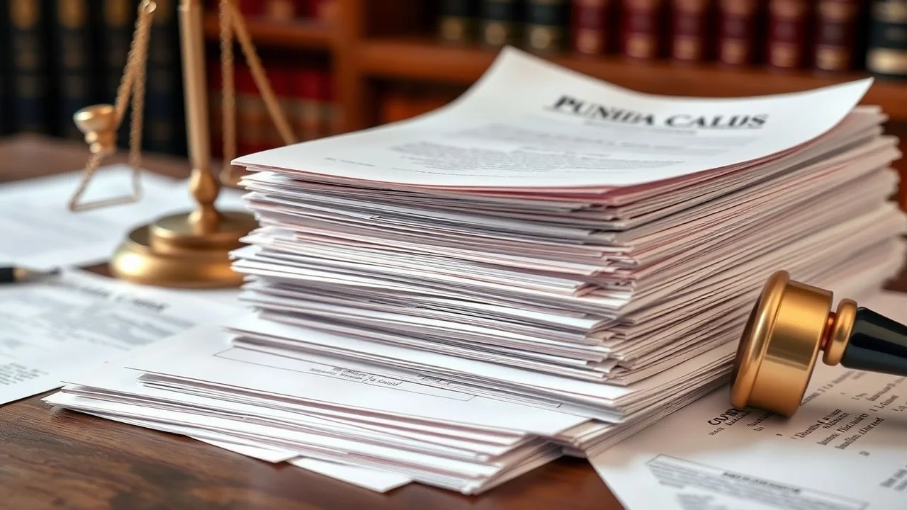 Prazo Prescrição Geral: Entenda Prazos e Regras Jurídicas