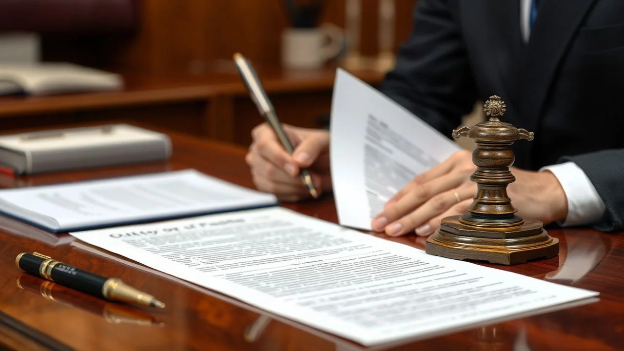 Protesto de Pensão Alimentícia: Como Funciona e Regras